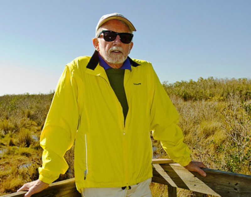 For “Senior Beach Bum,” Good Deed was All in a Day’s Work