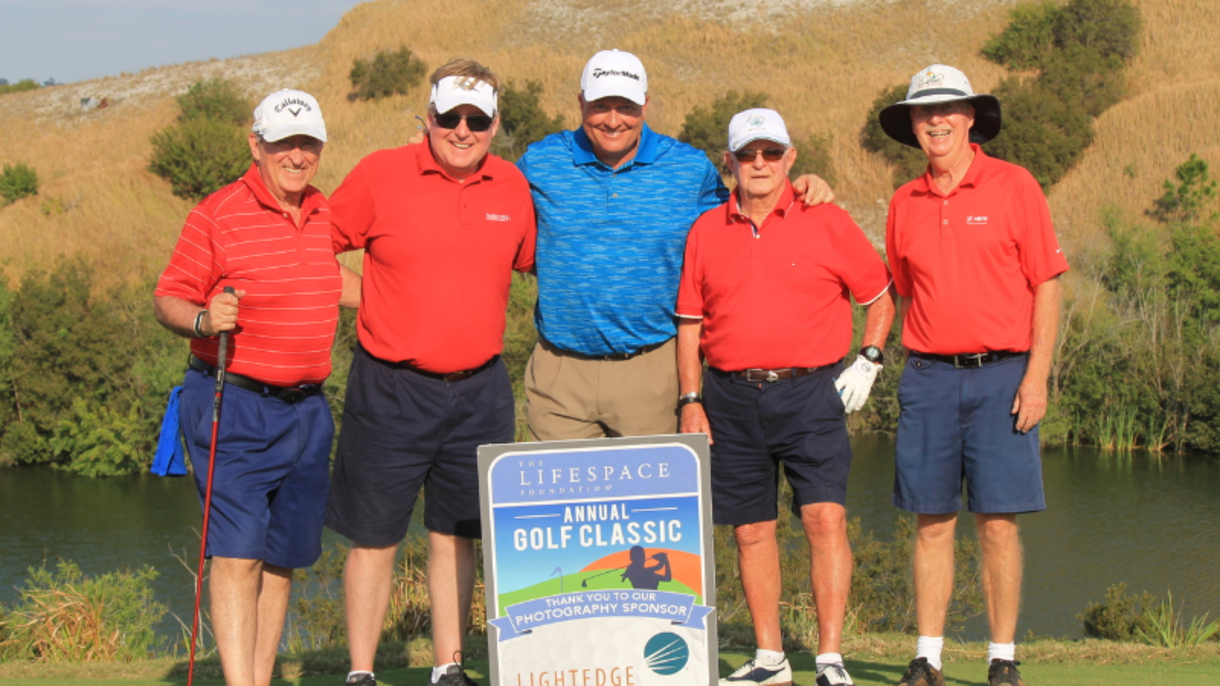 Inaugural Golf Classic Promises Lifelong Care