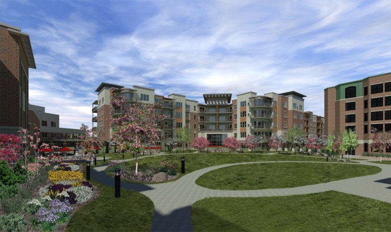 Oak Trace to Begin $150 Million Redevelopment