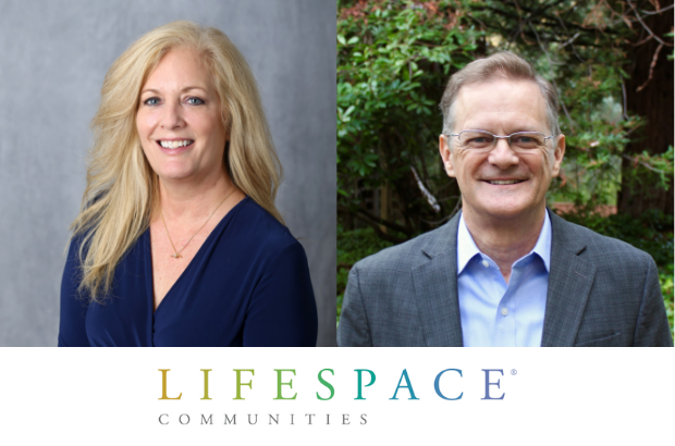 Experienced Industry Veterans Join Lifespace Communities Leadership