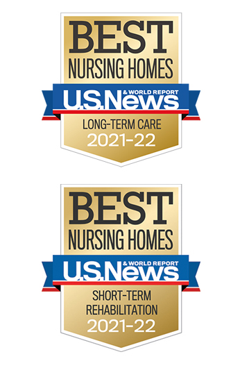 12 Lifespace Communities’ Health Centers Named as  U.S. News & World Report’s “2021-22 Best Nursing Homes”
