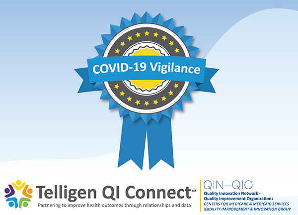 Lifespace Communities’ Oak Trace Receives Blue Ribbon in COVID-19 Vigilance Award