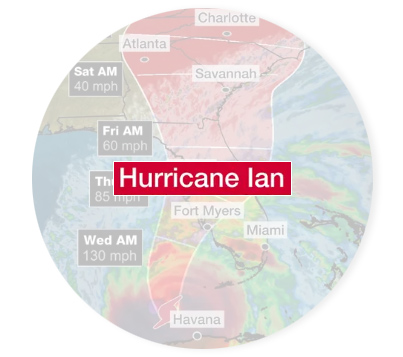 Hurricane Ian Preparedness Plan Update