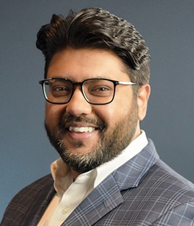 Joey Mookerjee Joins Lifespace as Village on the Green Executive Director