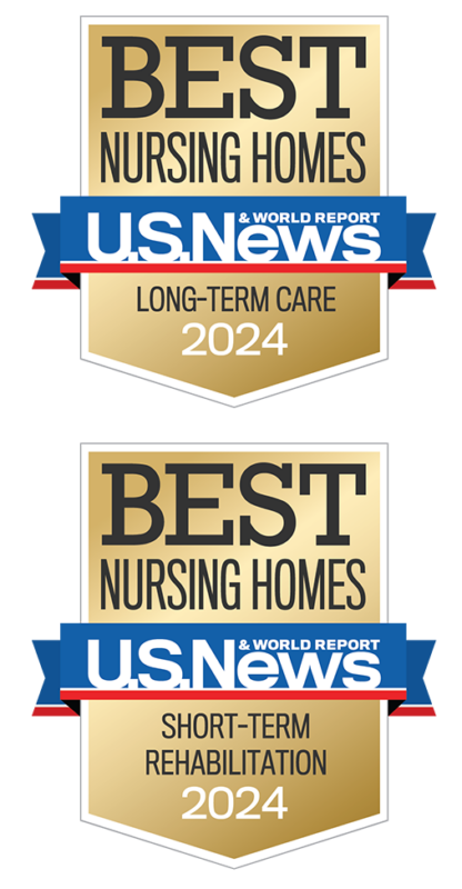 U.S. News & World Report Names 12 Lifespace Communities  Health Centers Among Best Nursing Homes in 2024