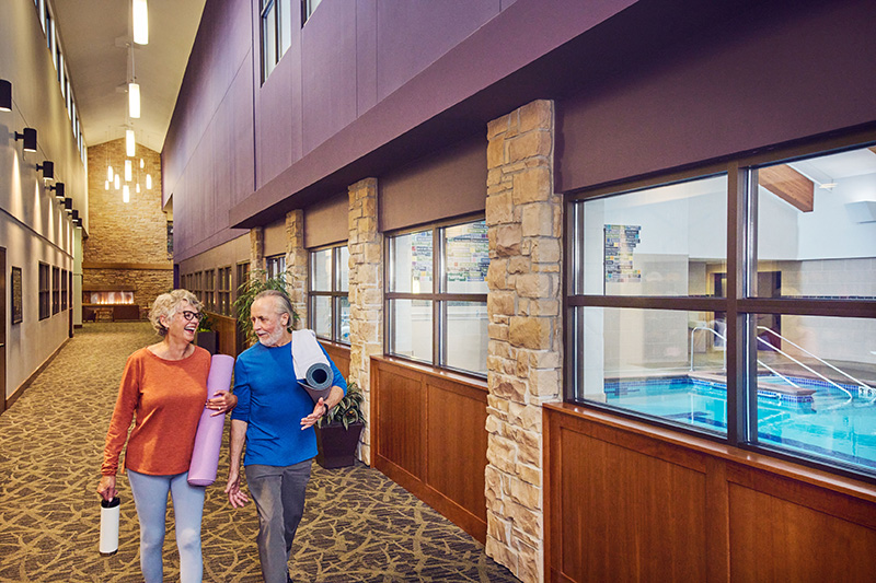 Newsweek Ranks 6 Lifespace Communities Among America’s Best  Continuing Care Retirement Communities in 2024