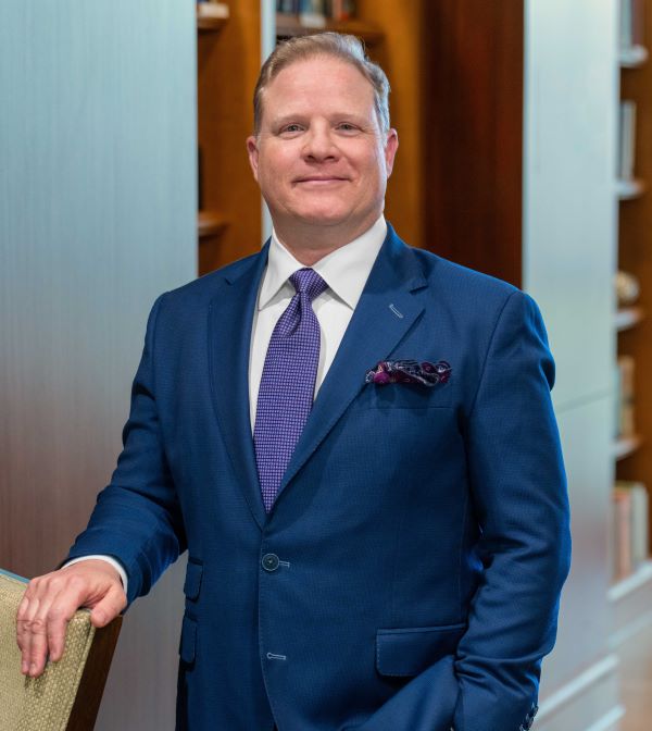 Lifespace Communities Welcomes Brian Robbins Back as  Chief Operating Officer