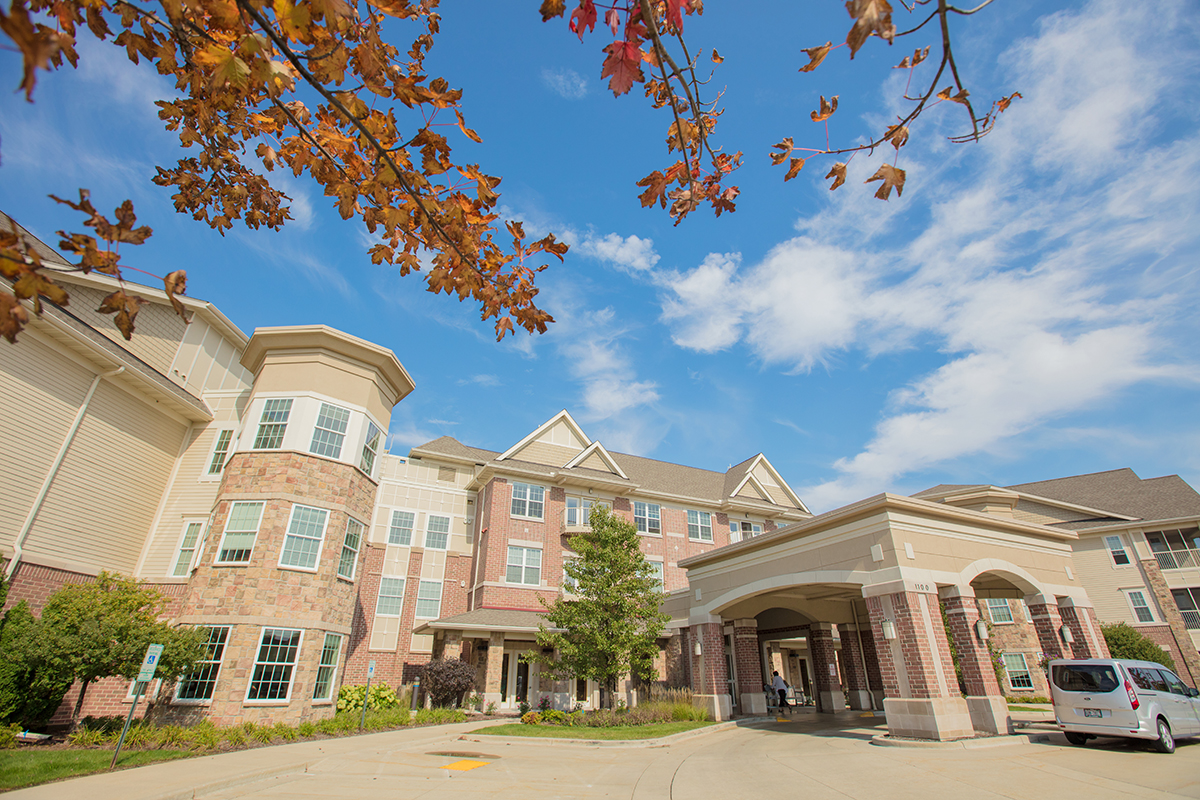 Newcastle Place exterior or lifestyle.